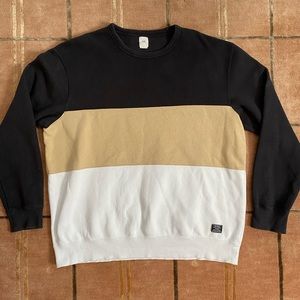 Multi-Coloured H&M Men’s Athletic Crewneck Size XL